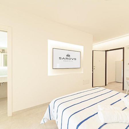 Lux B&Beach Sardvs Castelsardo Exterior foto
