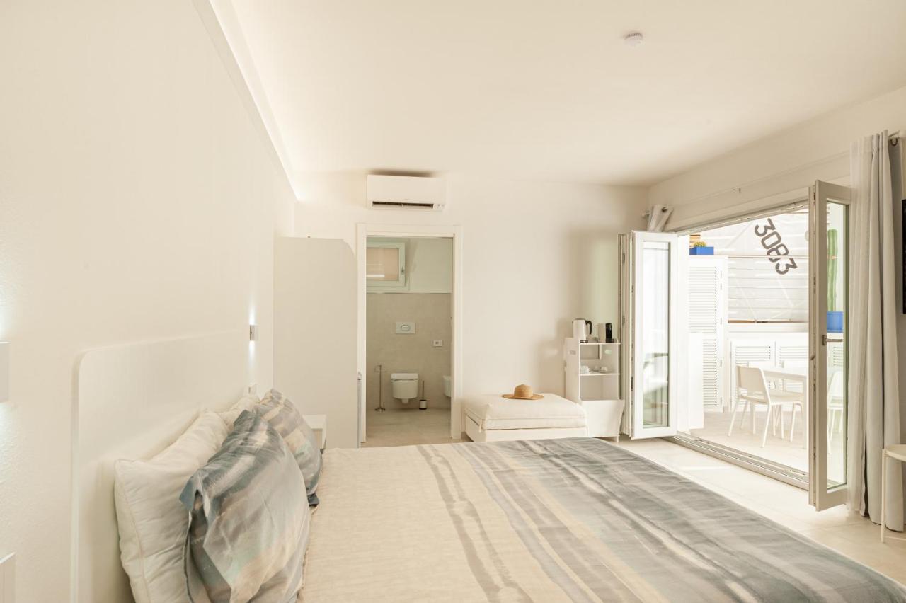 Lux B&Beach Sardvs Castelsardo Exterior foto