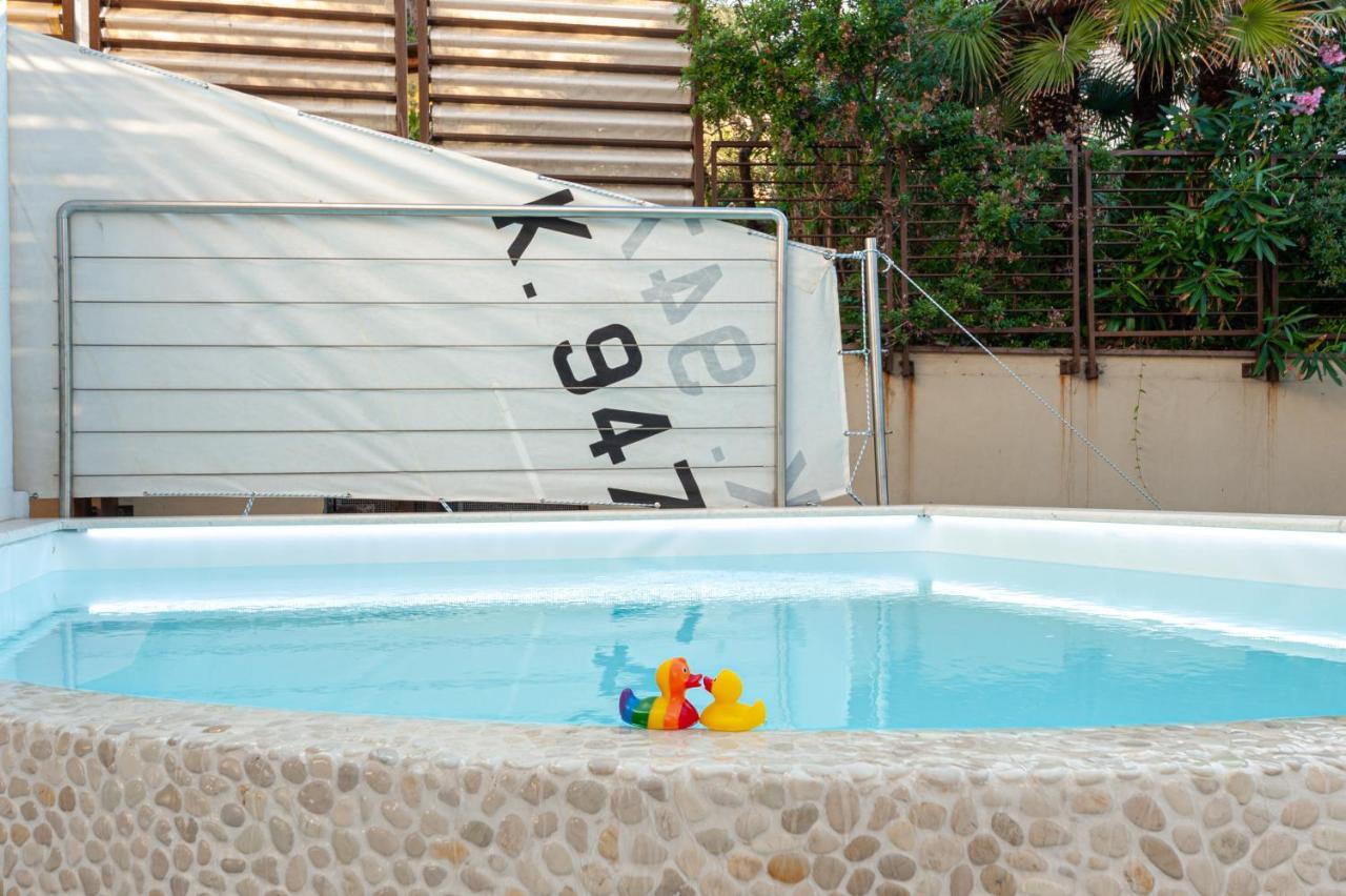 Lux B&Beach Sardvs Castelsardo Exterior foto