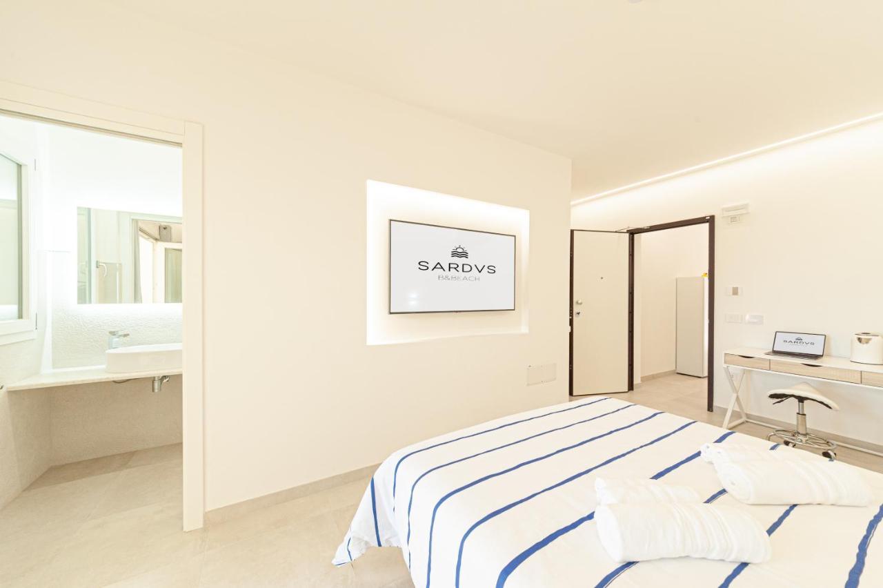 Lux B&Beach Sardvs Castelsardo Exterior foto